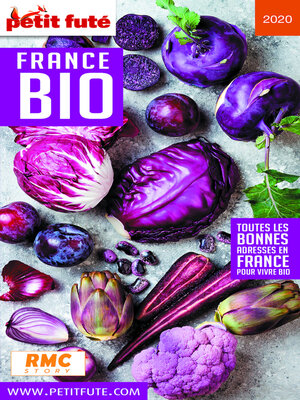 cover image of France Bio 2020 Petit Futé